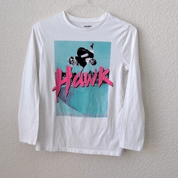 ❤️ OLD NAVY Tony Hawk Graphic Shirt Size XL ❤️ - Picture 1 of 6